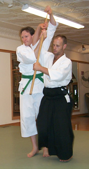 asian martial arts studio